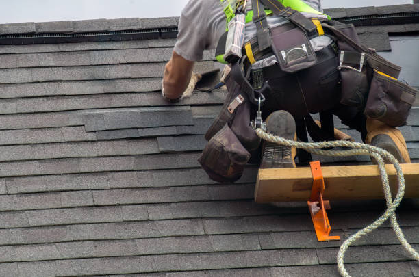 Reliable Roofing contractor in Saint George, KS by Brentwood Metal Roofing